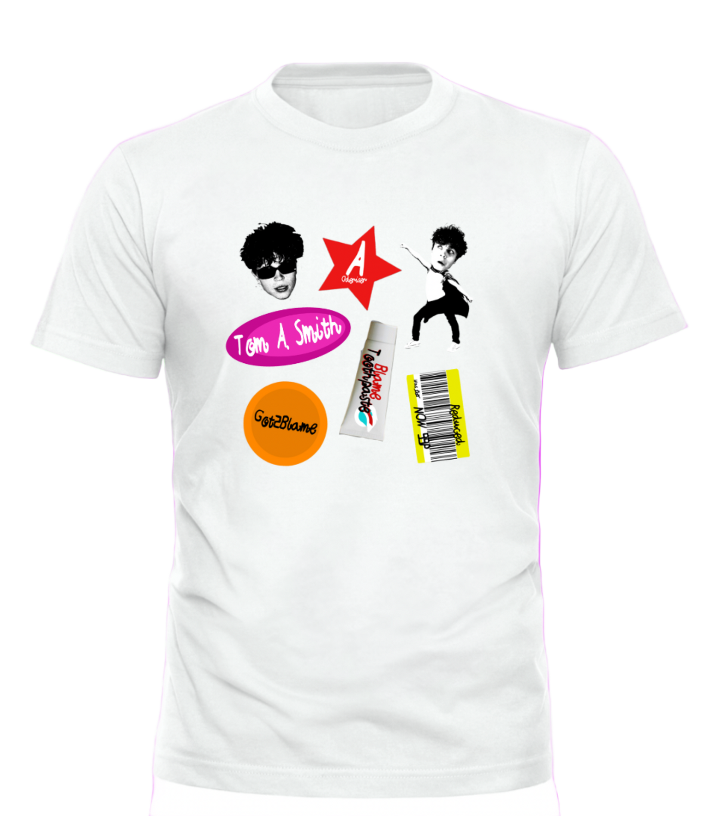 I Don’t Blame You T Shirt